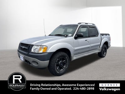 2001 Ford Explorer Sport Trac Base 126 WB