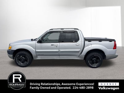 2001 Ford Explorer Sport Trac Base 126 WB