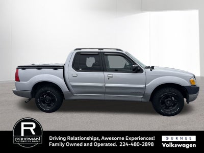 2001 Ford Explorer Sport Trac Base 126 WB