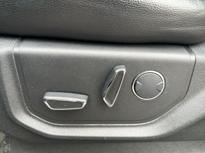 2018 Ford F-150 Lariat 502A Tech Package