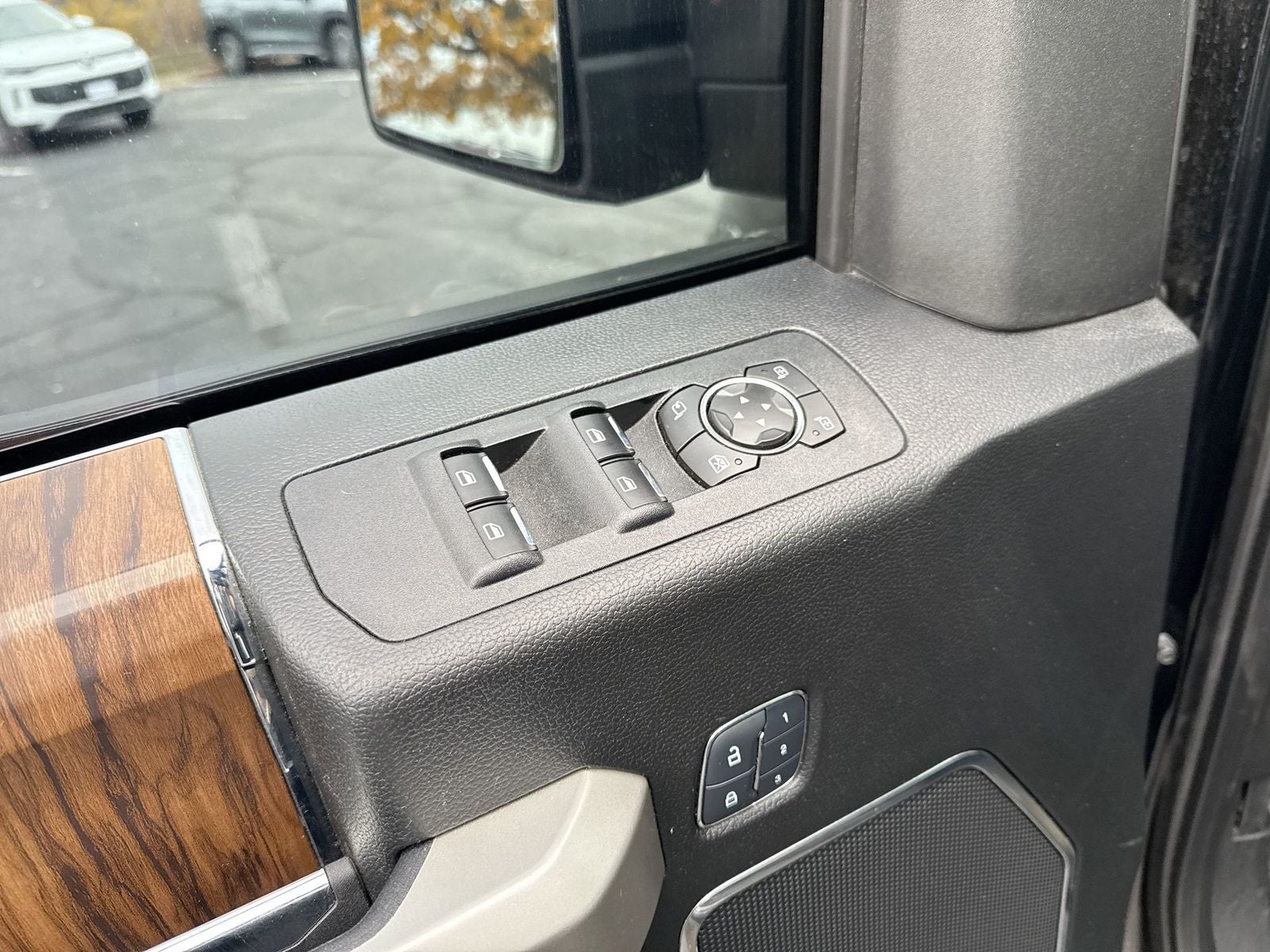 2018 Ford F-150 Lariat 502A Tech Package