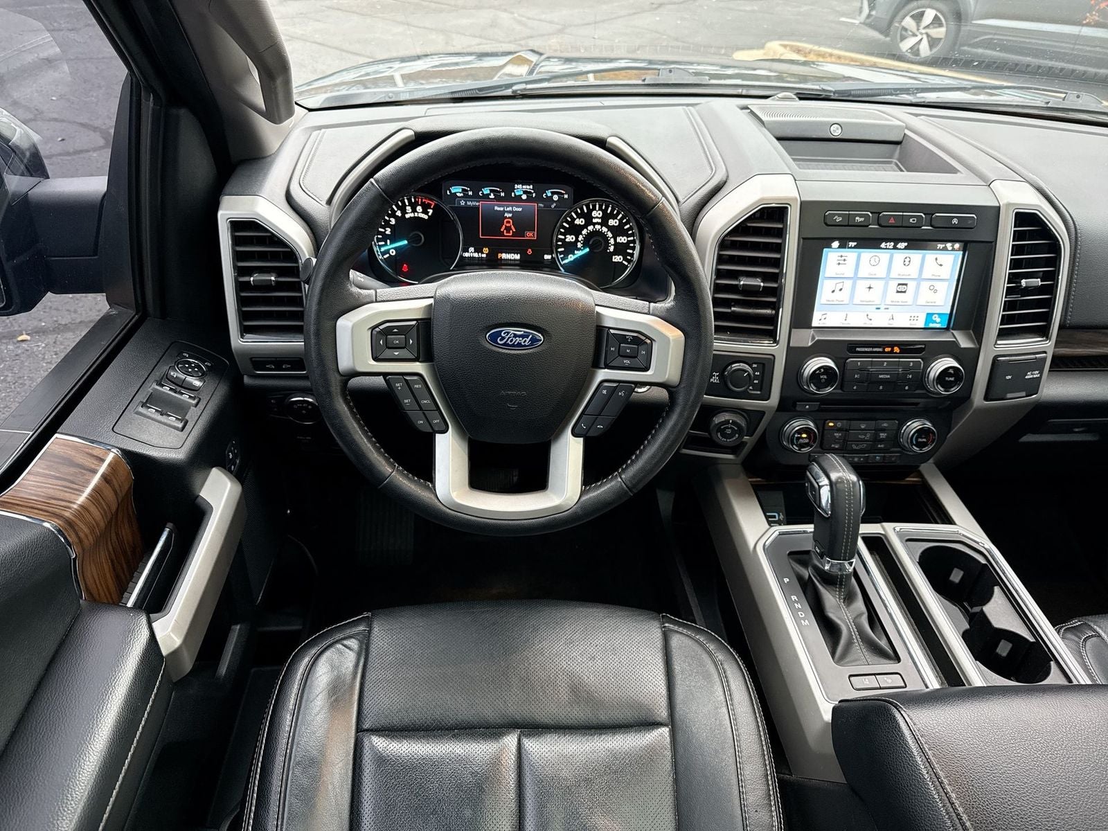 2018 Ford F-150 Lariat 502A Tech Package