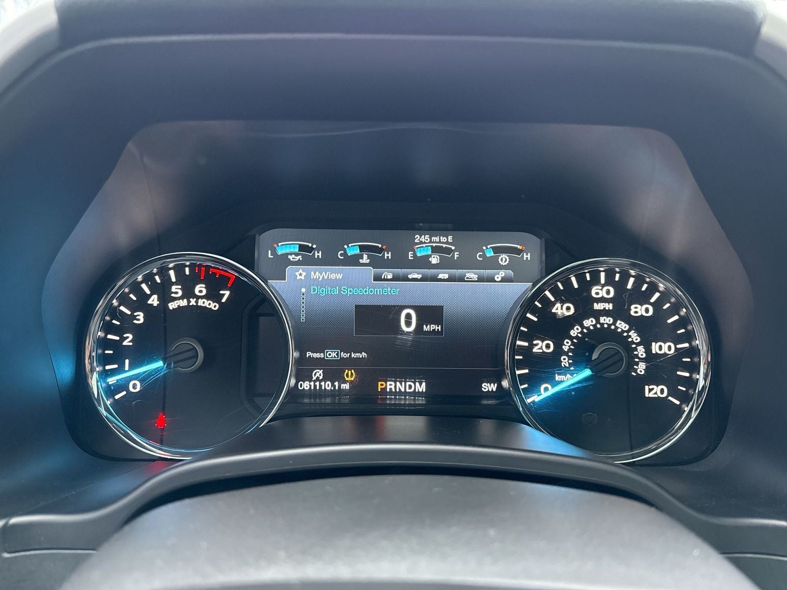 2018 Ford F-150 Lariat 502A Tech Package