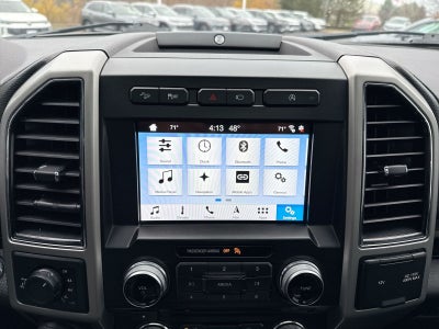 2018 Ford F-150 Lariat 502A Tech Package