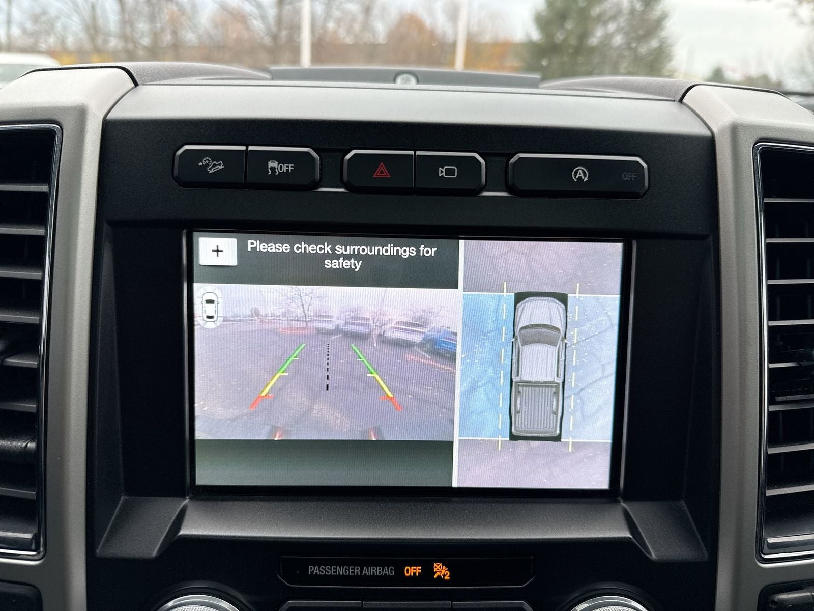 2018 Ford F-150 Lariat 502A Tech Package