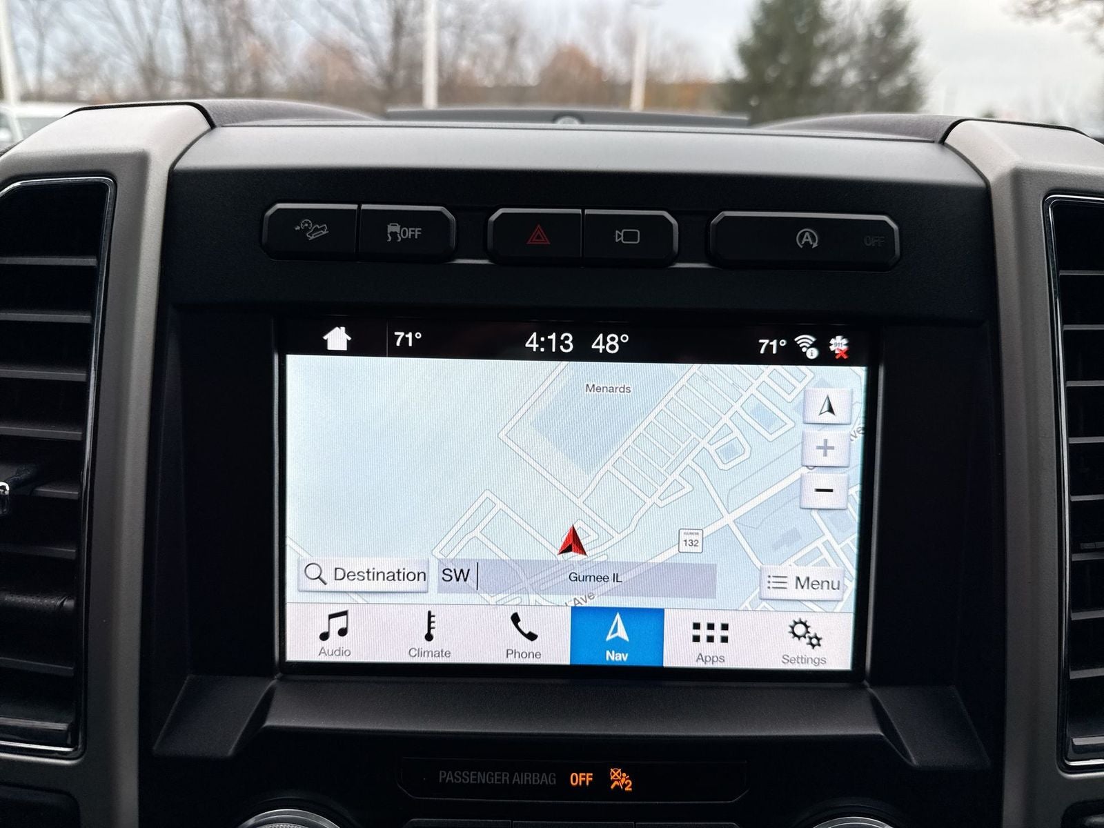 2018 Ford F-150 Lariat 502A Tech Package