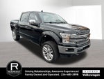 2018 Ford F-150 Lariat 502A Tech Package