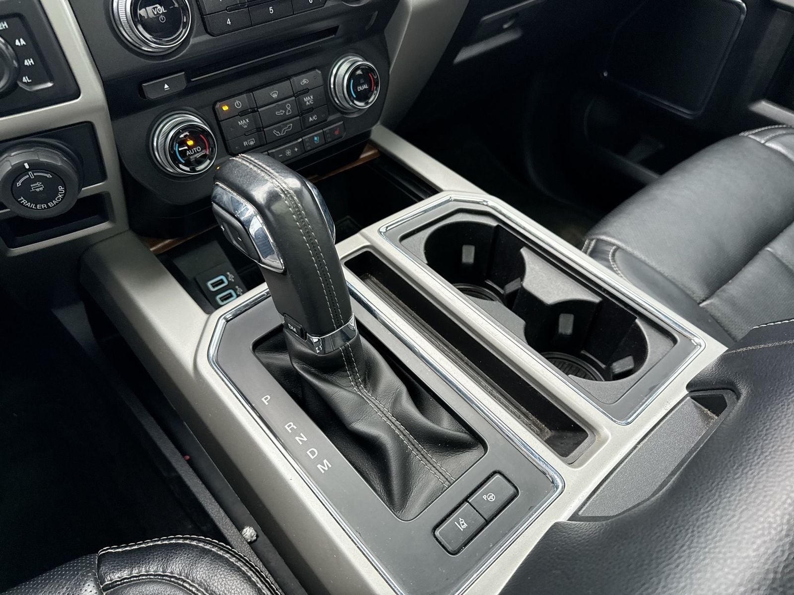 2018 Ford F-150 Lariat 502A Tech Package