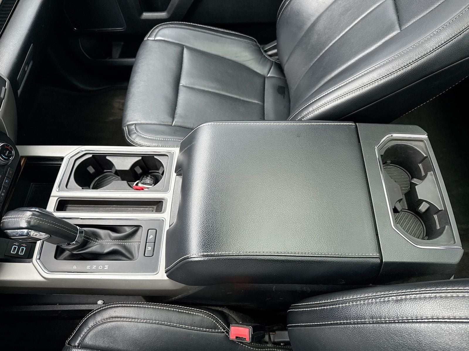 2018 Ford F-150 Lariat 502A Tech Package