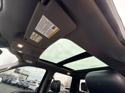 2018 Ford F-150 Lariat 502A Tech Package