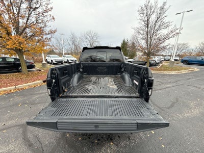 2018 Ford F-150 Lariat 502A Tech Package