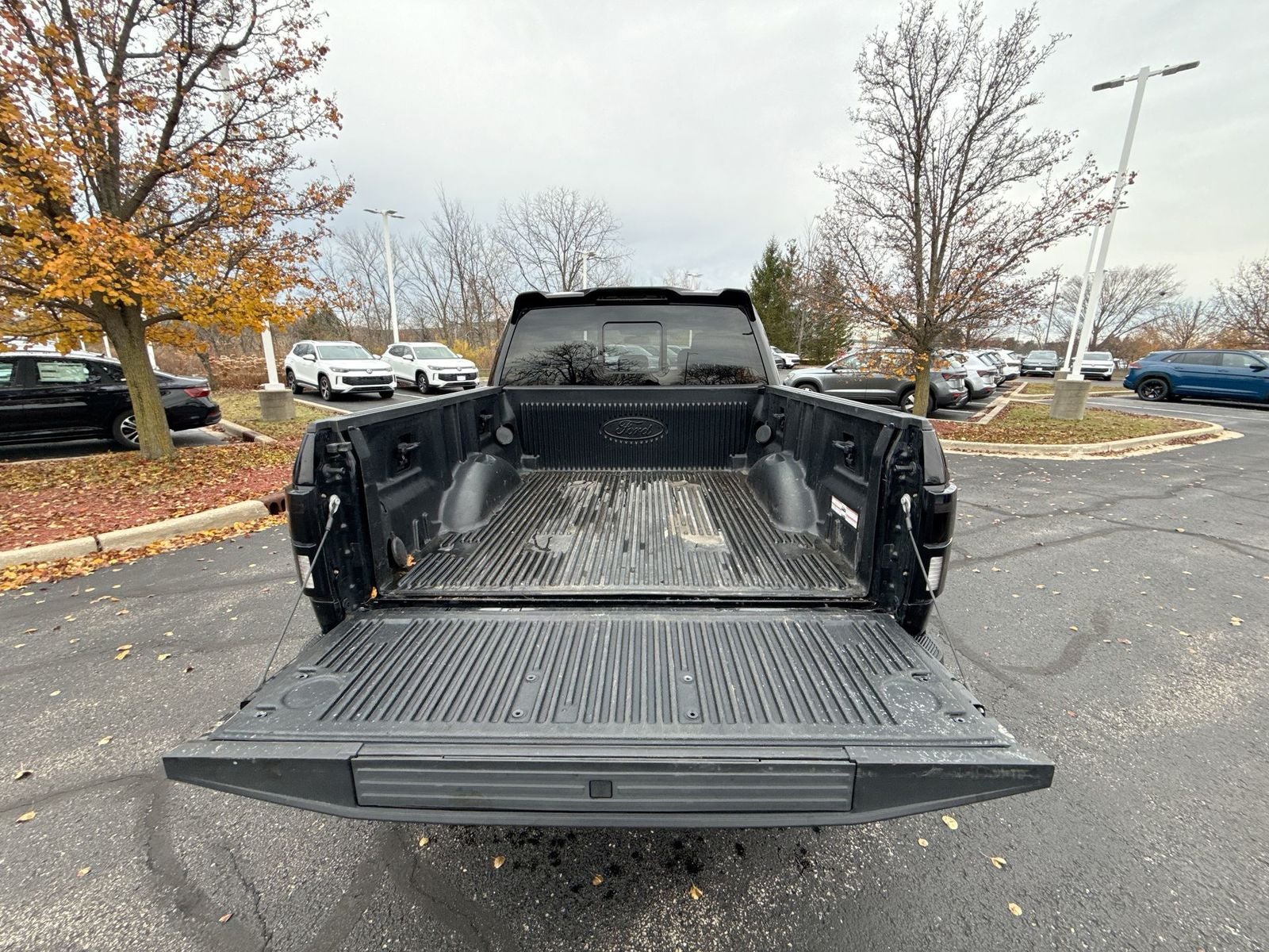 2018 Ford F-150 Lariat 502A Tech Package