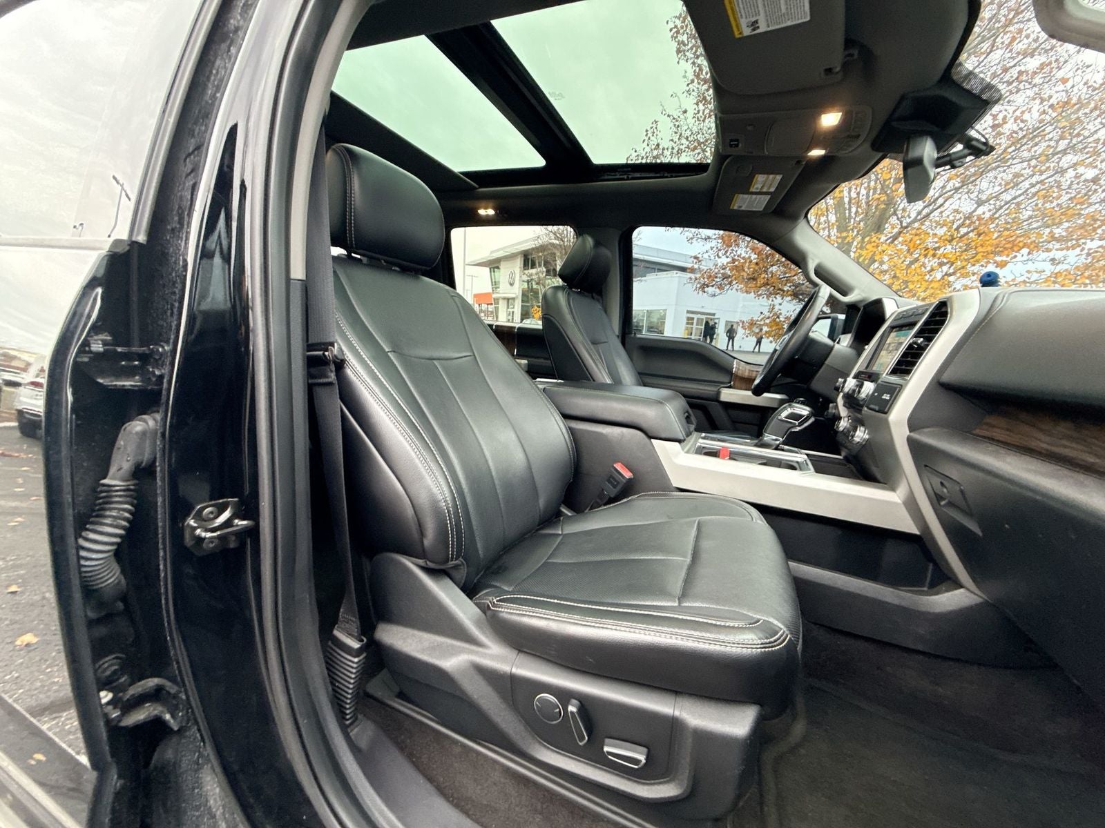 2018 Ford F-150 Lariat 502A Tech Package