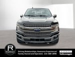 2018 Ford F-150 Lariat 502A Tech Package