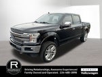 2018 Ford F-150 Lariat 502A Tech Package