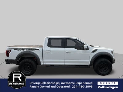 2020 Ford F-150 Raptor