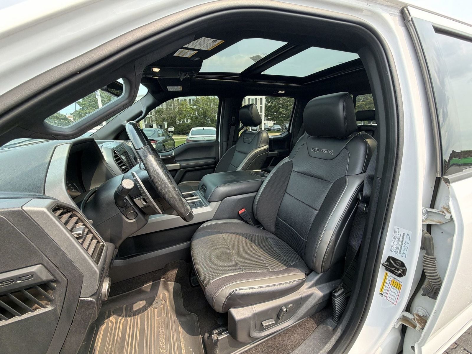 2020 Ford F-150 Raptor