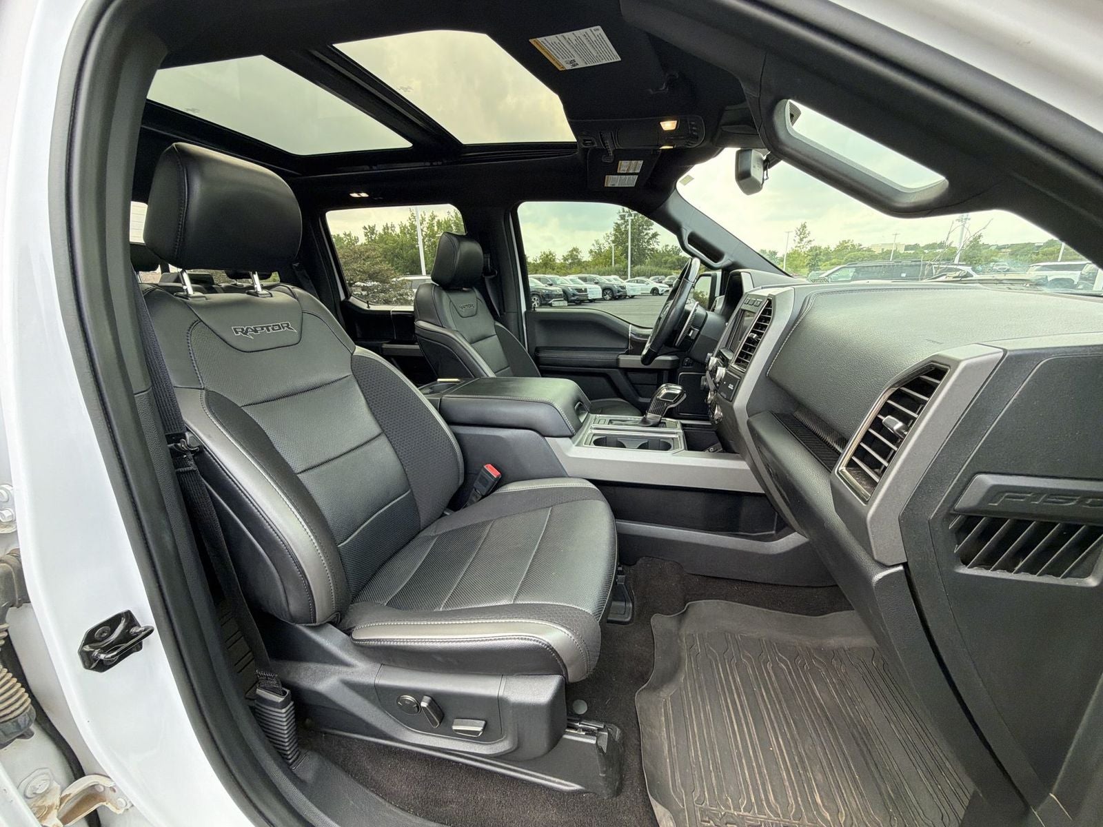 2020 Ford F-150 Raptor