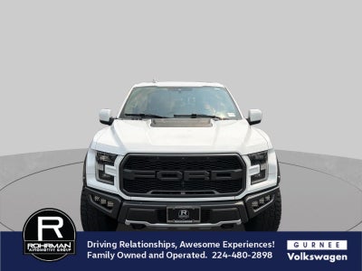 2020 Ford F-150 Raptor