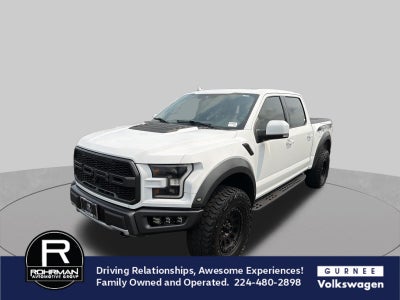 2020 Ford F-150 Raptor