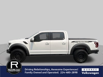 2020 Ford F-150 Raptor
