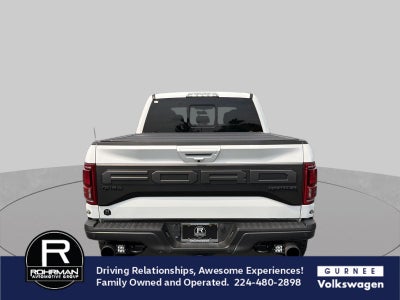2020 Ford F-150 Raptor