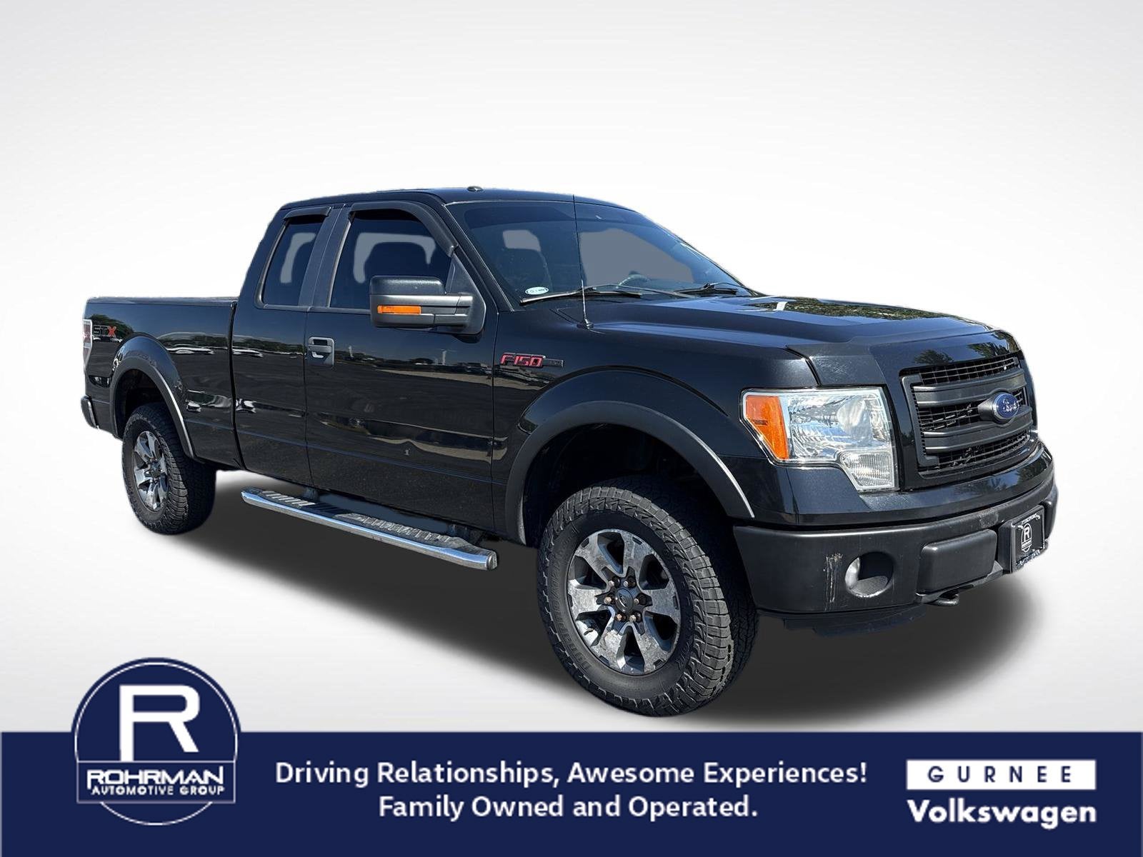 Used 2013 Ford F-150 STX with VIN 1FTFX1EFXDKE17774 for sale in Gurnee, IL