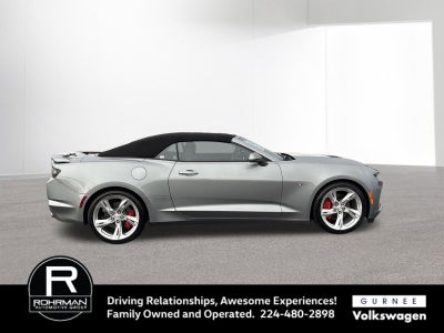 2023 Chevrolet Camaro SS 1SS