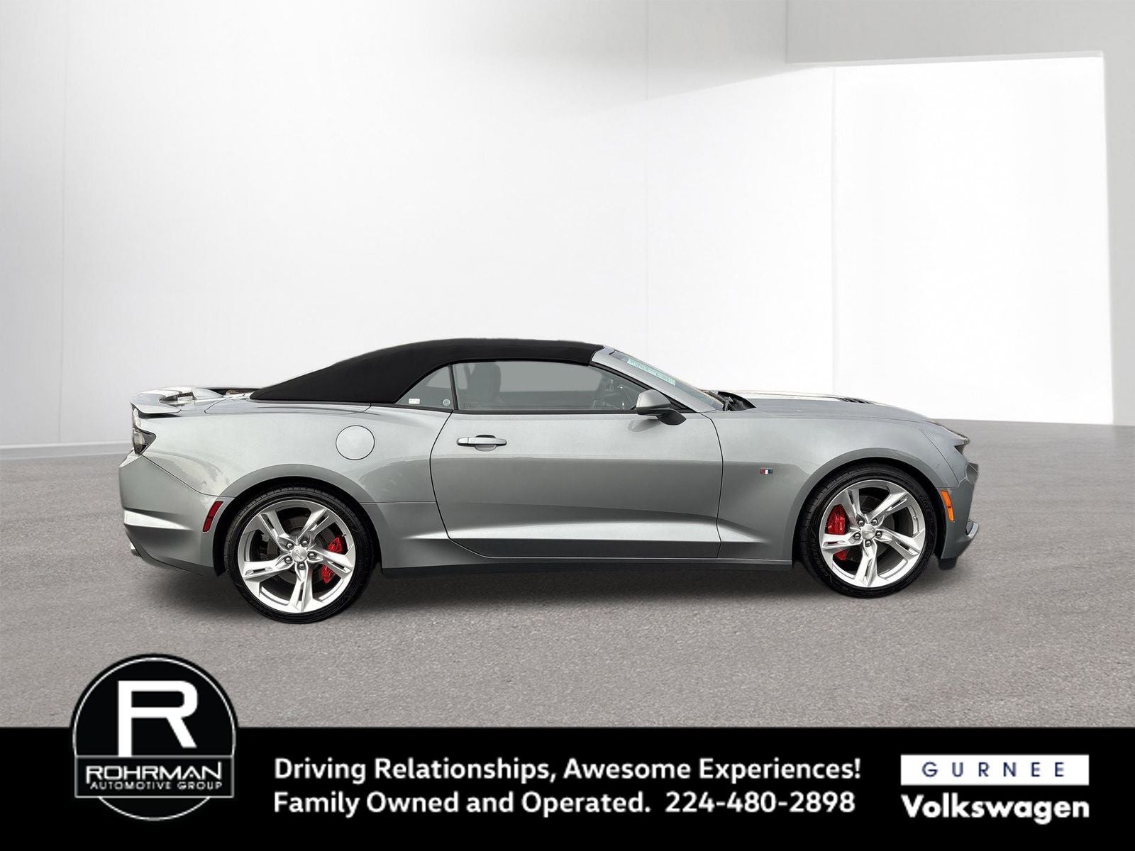 2023 Chevrolet Camaro SS 1SS