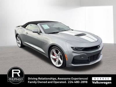 2023 Chevrolet Camaro SS 1SS