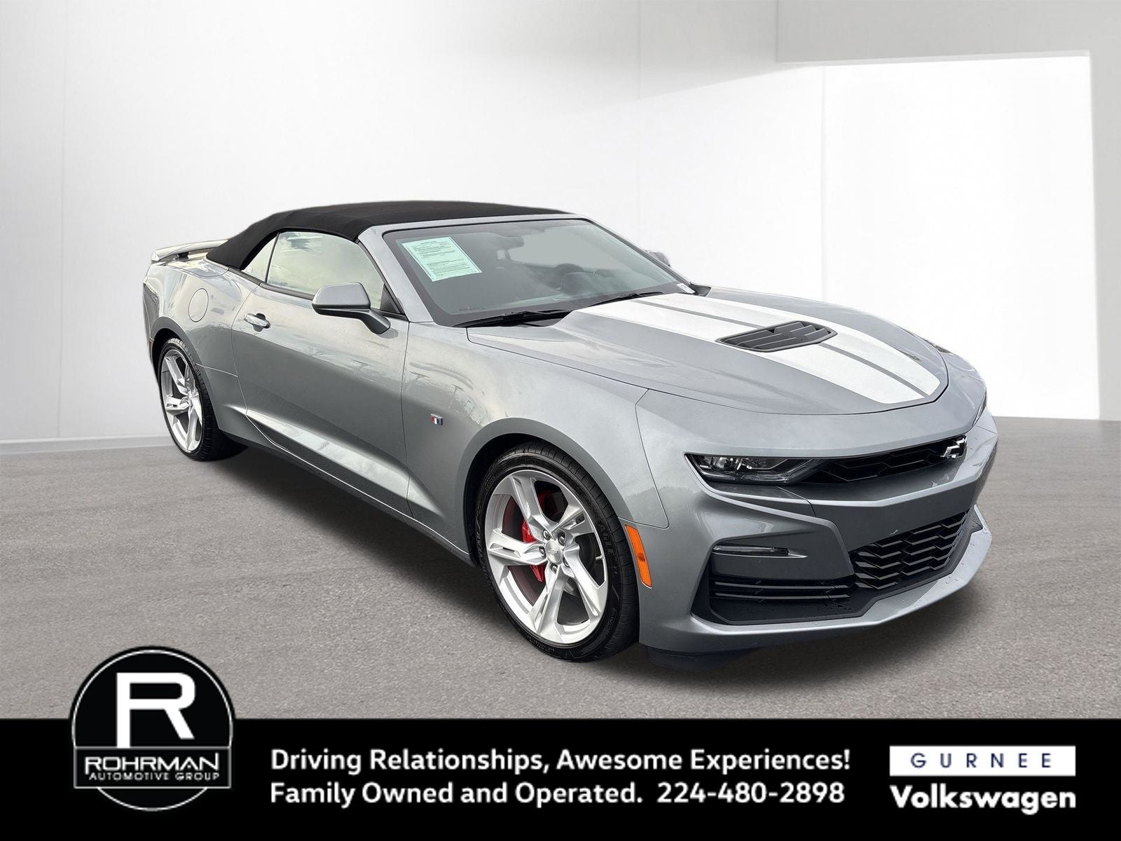 2023 Chevrolet Camaro SS 1SS