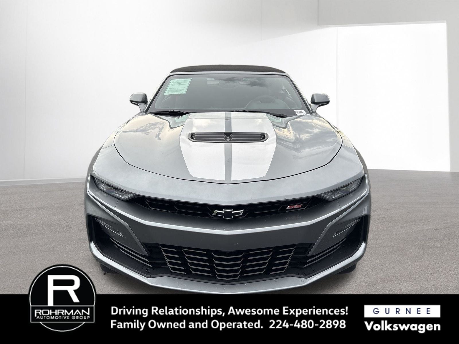 2023 Chevrolet Camaro SS 1SS