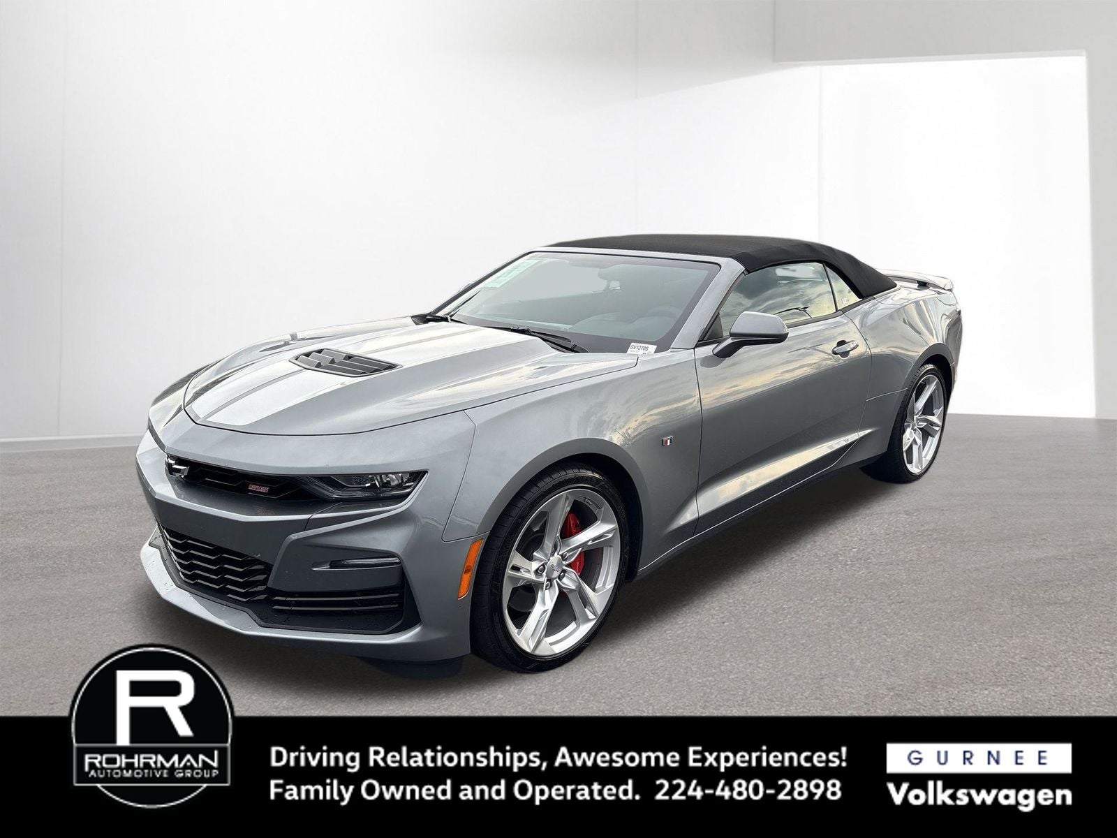 2023 Chevrolet Camaro SS 1SS