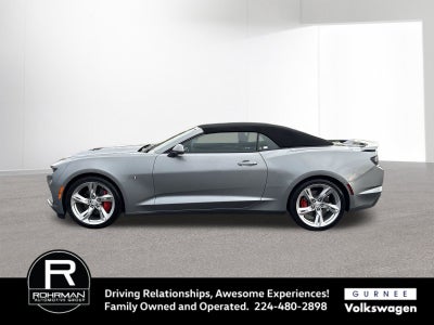 2023 Chevrolet Camaro SS 1SS