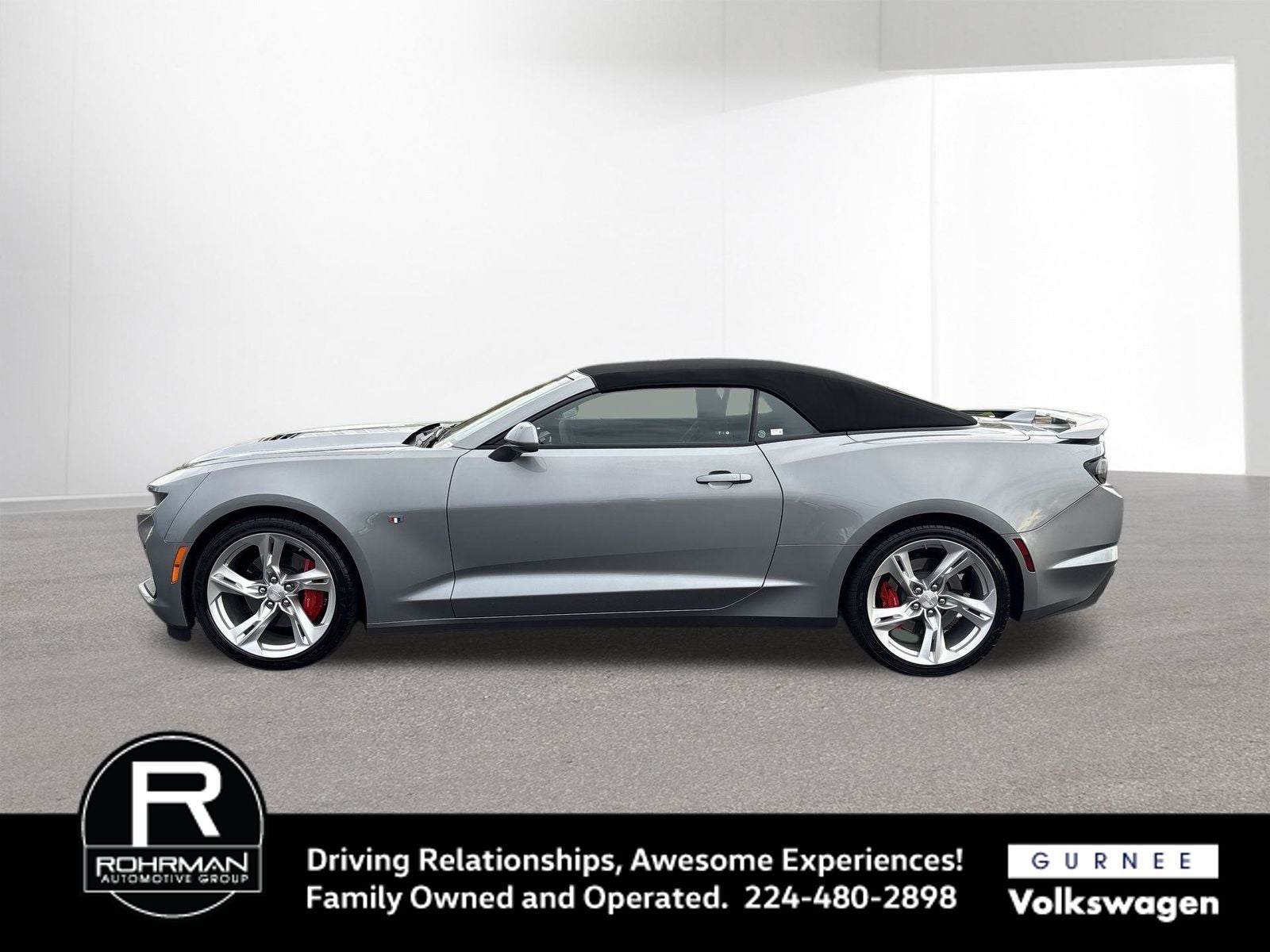 2023 Chevrolet Camaro SS 1SS