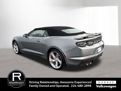 2023 Chevrolet Camaro SS 1SS