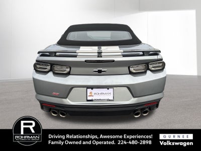 2023 Chevrolet Camaro SS 1SS