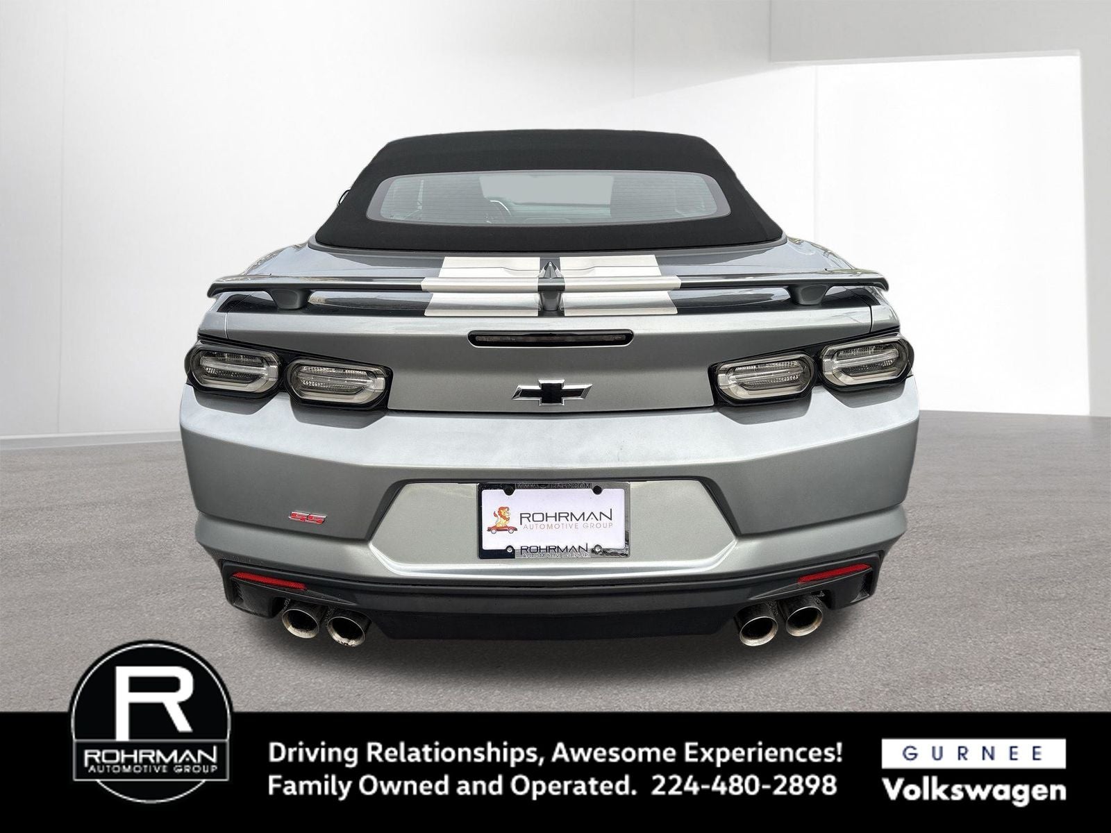 2023 Chevrolet Camaro SS 1SS