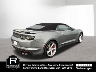 2023 Chevrolet Camaro SS 1SS