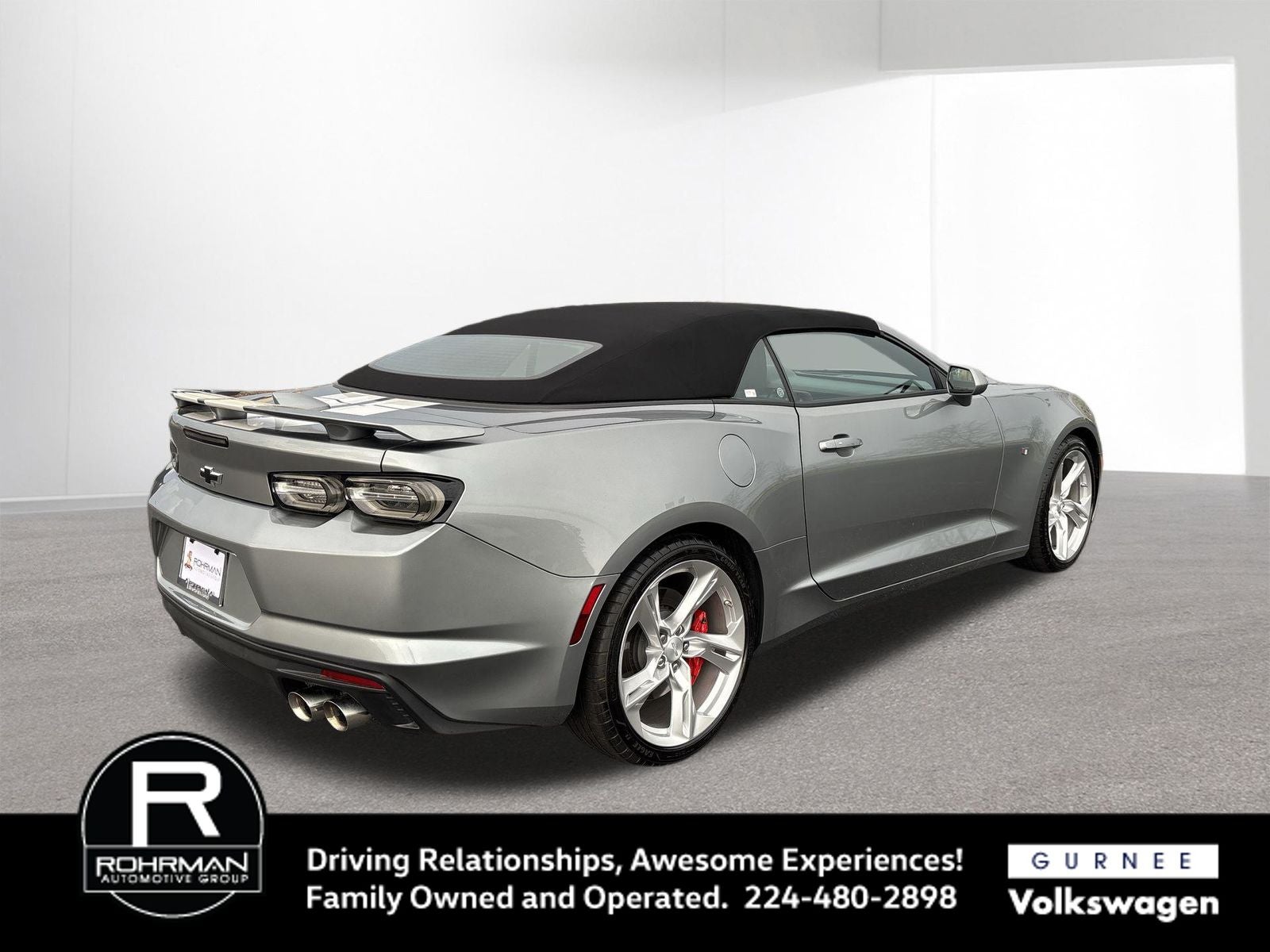 2023 Chevrolet Camaro SS 1SS