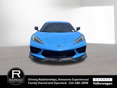 2021 Chevrolet Corvette Stingray 3LT
