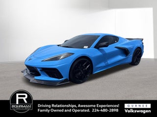 2021 Chevrolet Corvette Stingray 3LT