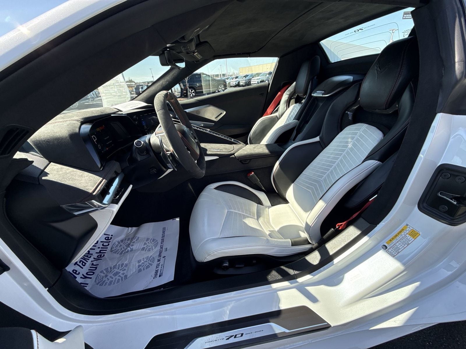 2023 Chevrolet Corvette Stingray 3LT