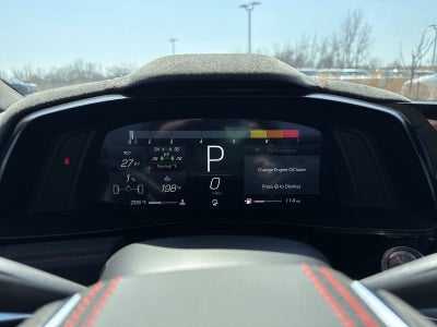 2023 Chevrolet Corvette Stingray 3LT