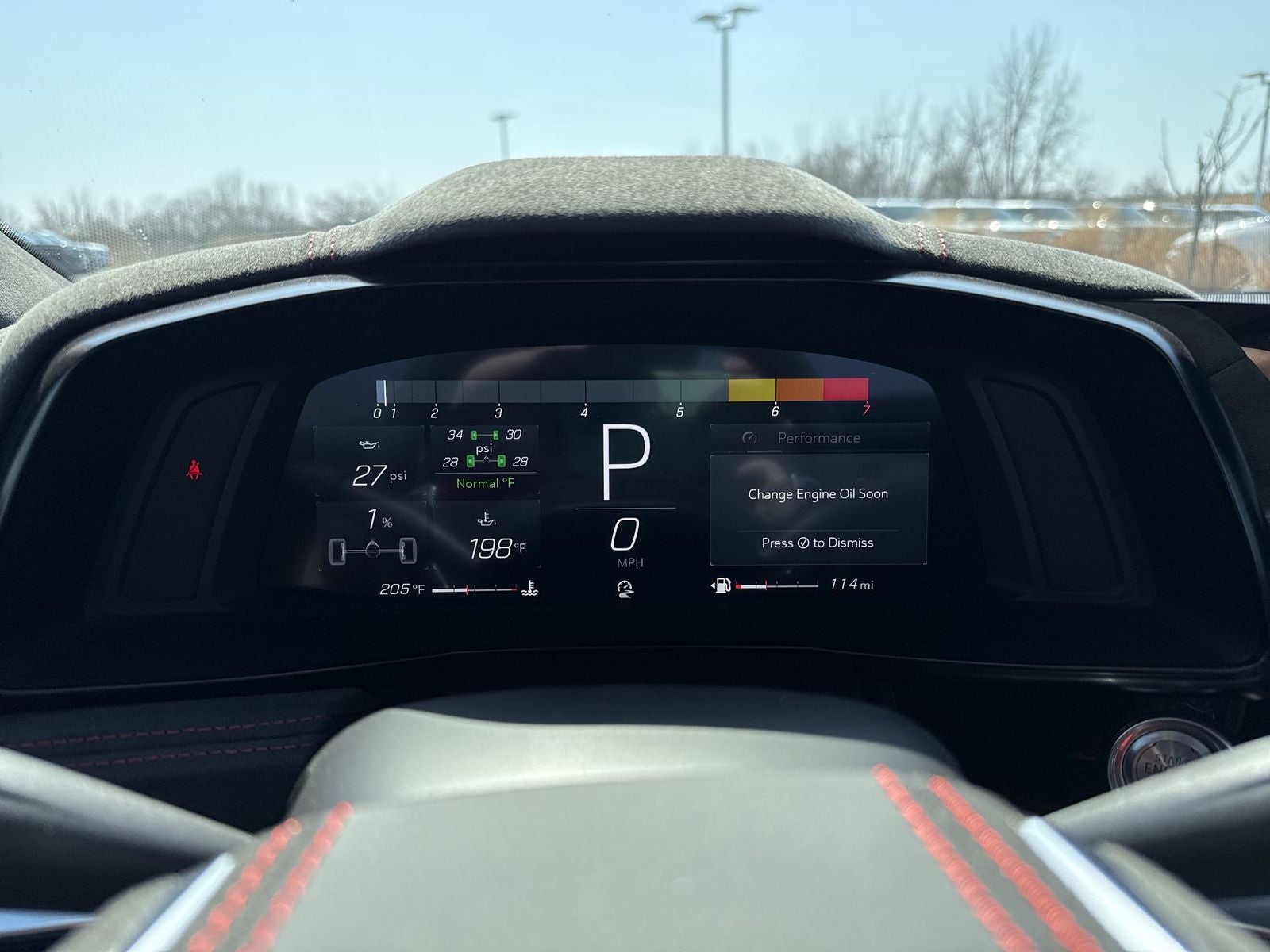 2023 Chevrolet Corvette Stingray 3LT