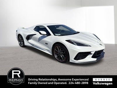 2023 Chevrolet Corvette Stingray 3LT
