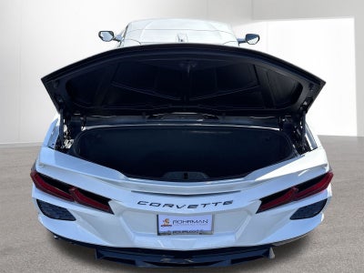 2023 Chevrolet Corvette Stingray 3LT