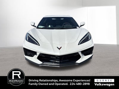 2023 Chevrolet Corvette Stingray 3LT