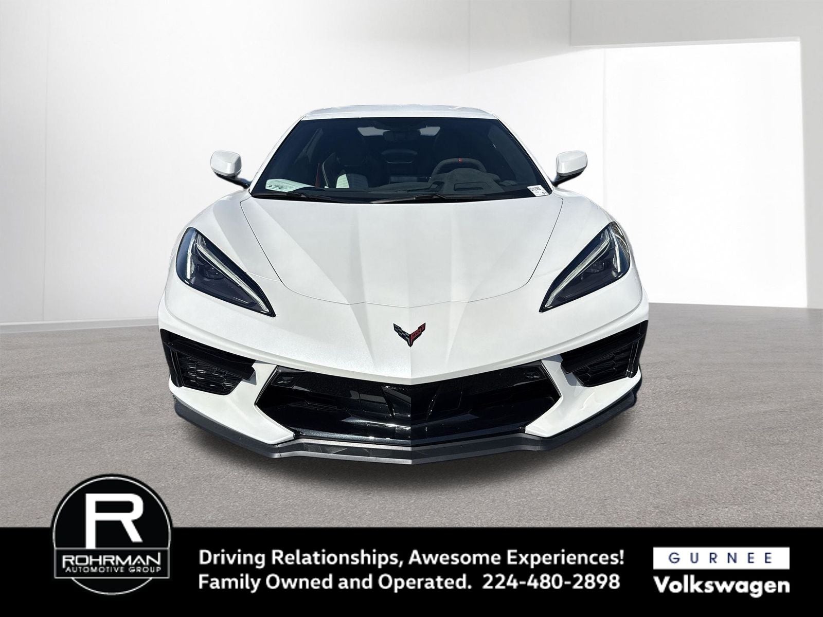2023 Chevrolet Corvette Stingray 3LT