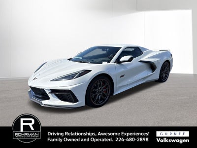 2023 Chevrolet Corvette Stingray 3LT